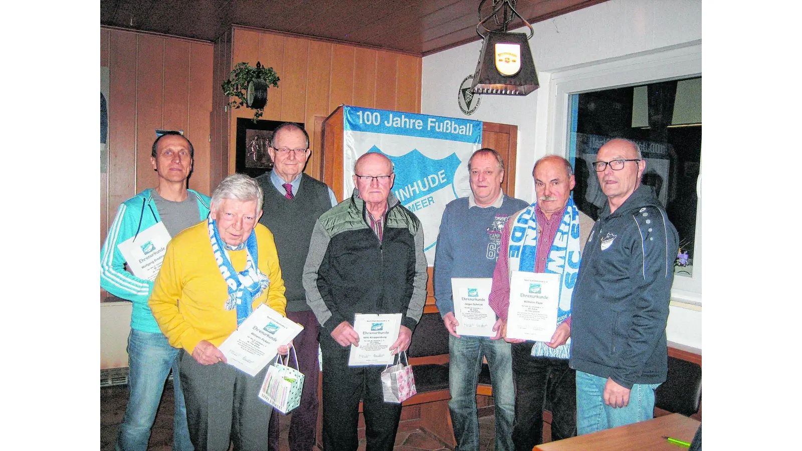 SC-Fußballer gut aufgestellt (Foto: red)