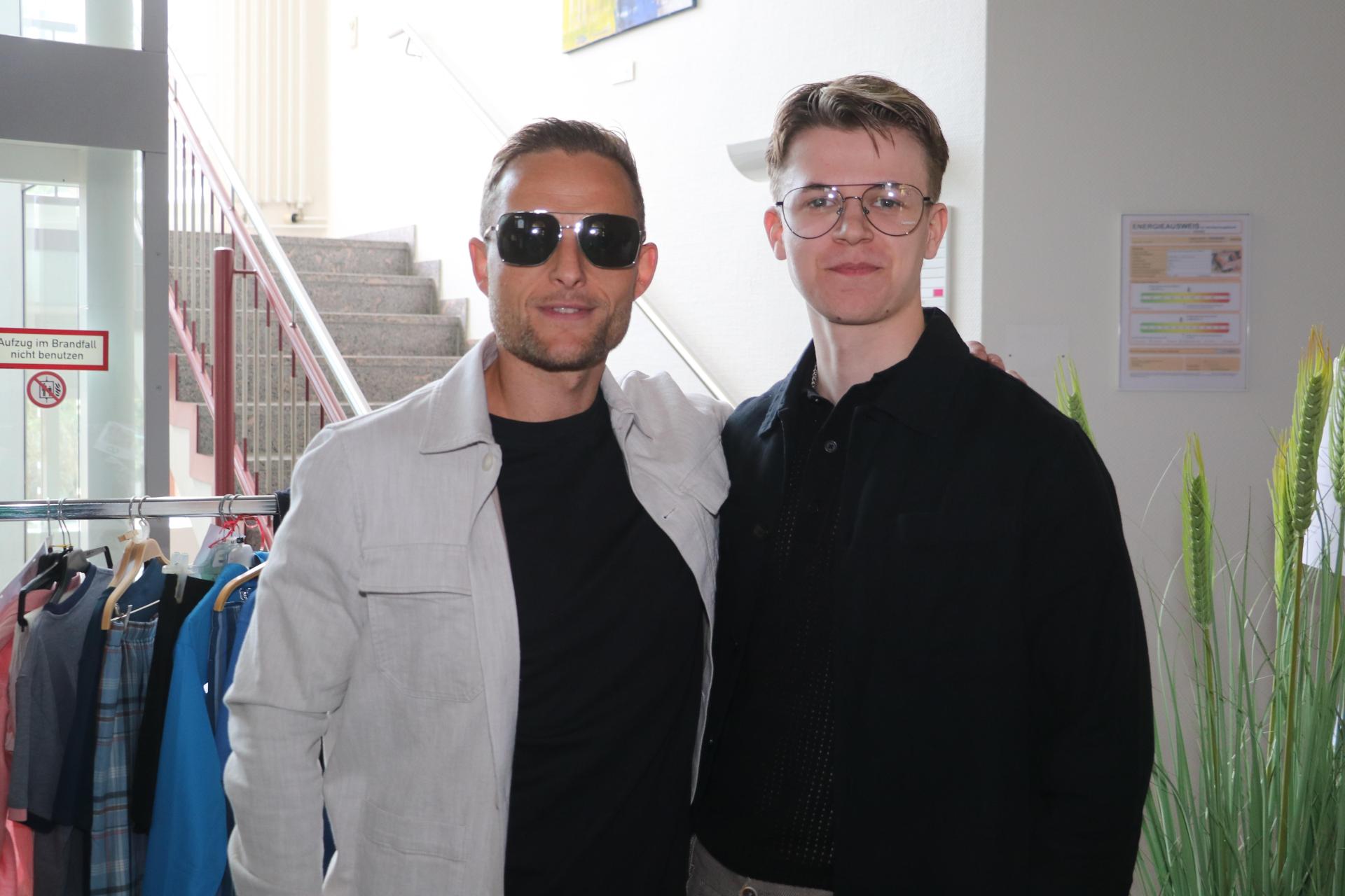 Unsere Bilder aus Wunstorf. (Foto: gi)