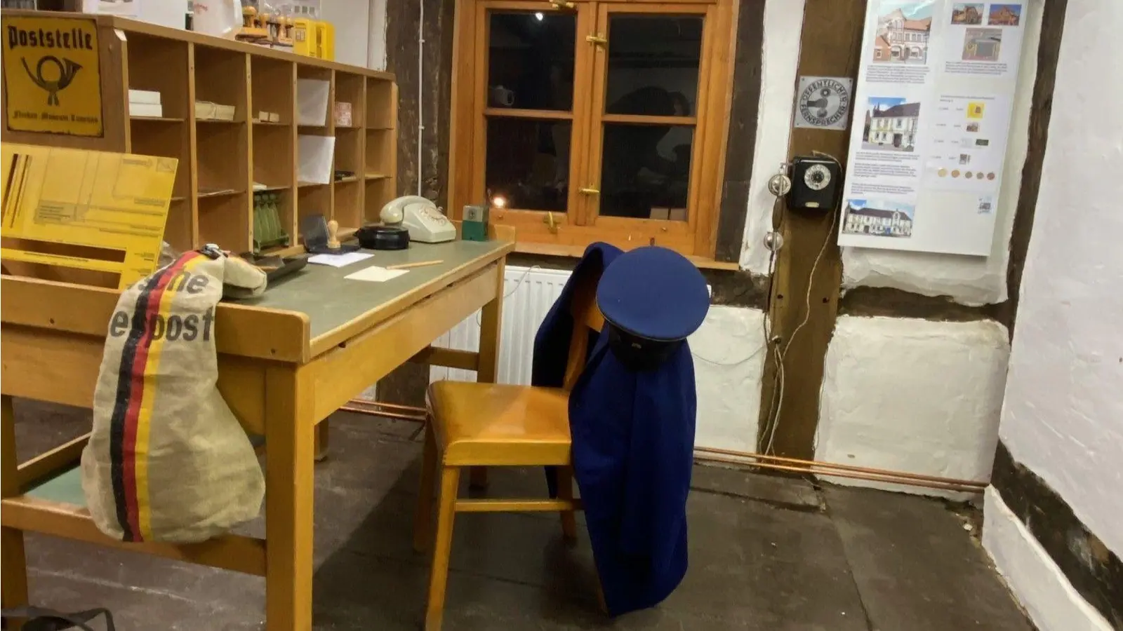 Themenräume des Museums laden zur Entdeckungsreise ein. (Foto: gk)