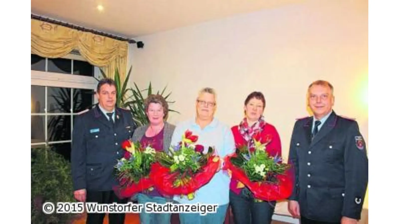 Schwere Einsätze für die Feuerwehr (Foto: jan)