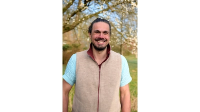 Referent Marius Rommel. (Foto: privat)