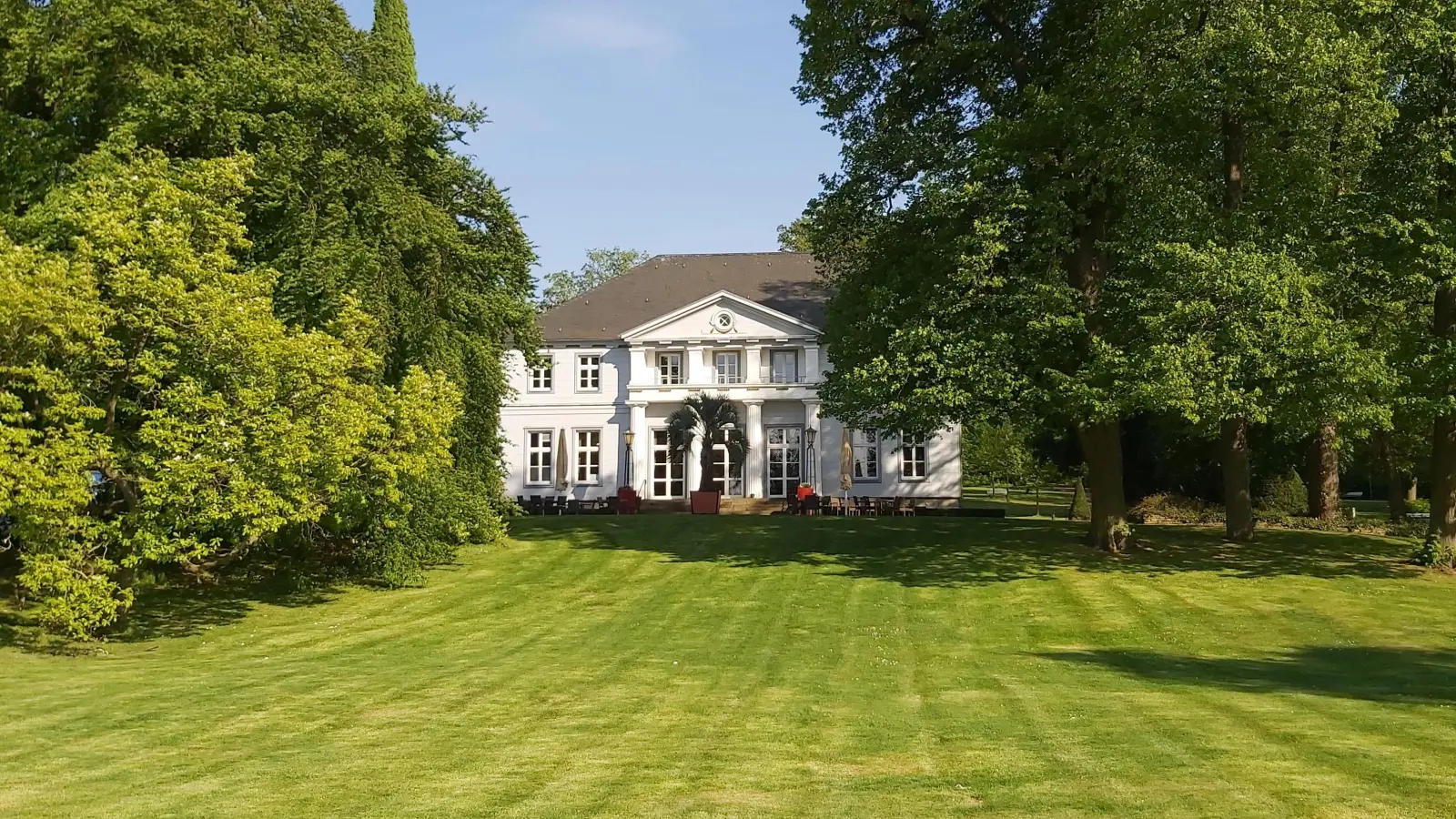 Kurparkpflege geht ins Geld. Im Jahr 2026 wird sie von der Landesgartenschau gGmbH getragen. (Foto: gk)