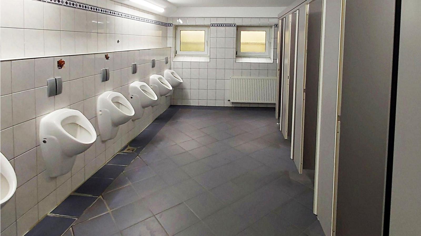 Toiletten nach Vandalismus saniert und modernisiert | Wunstorfer ...