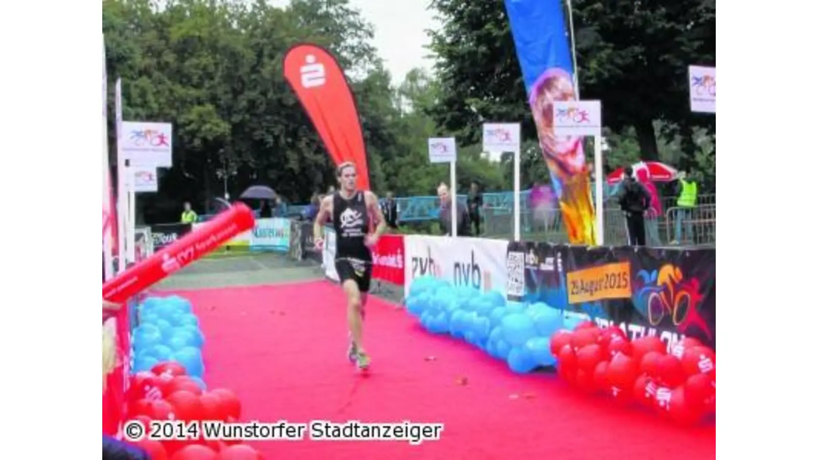 Triathleten schließen Saison erfolgreich ab (Foto: red)
