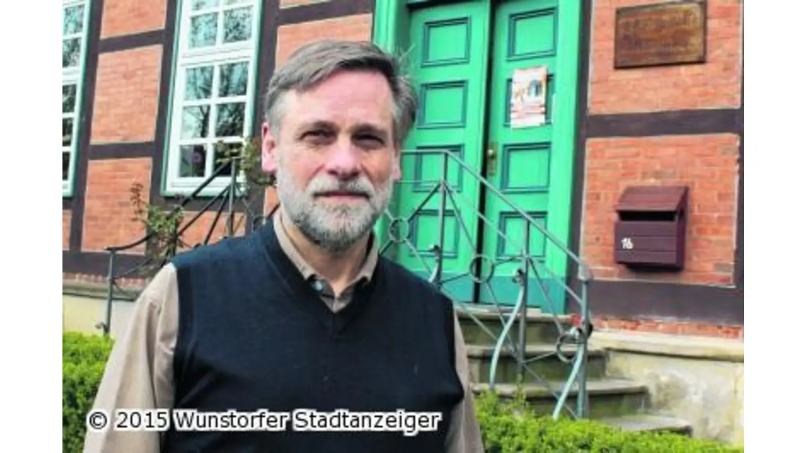 Ein Viertel Pastor für Wiedensahl (Foto: jan)
