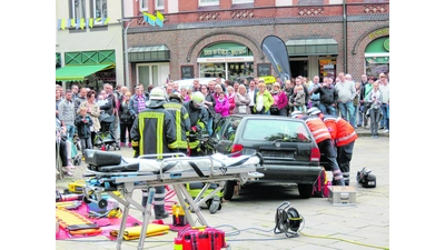 Polierter Lack und innovative Konzepte (Foto: mk)