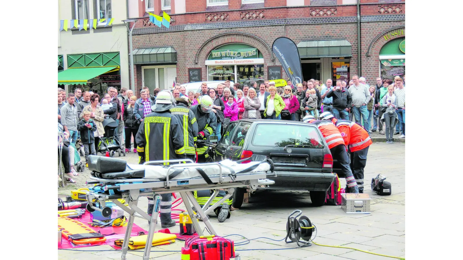 Polierter Lack und innovative Konzepte (Foto: mk)