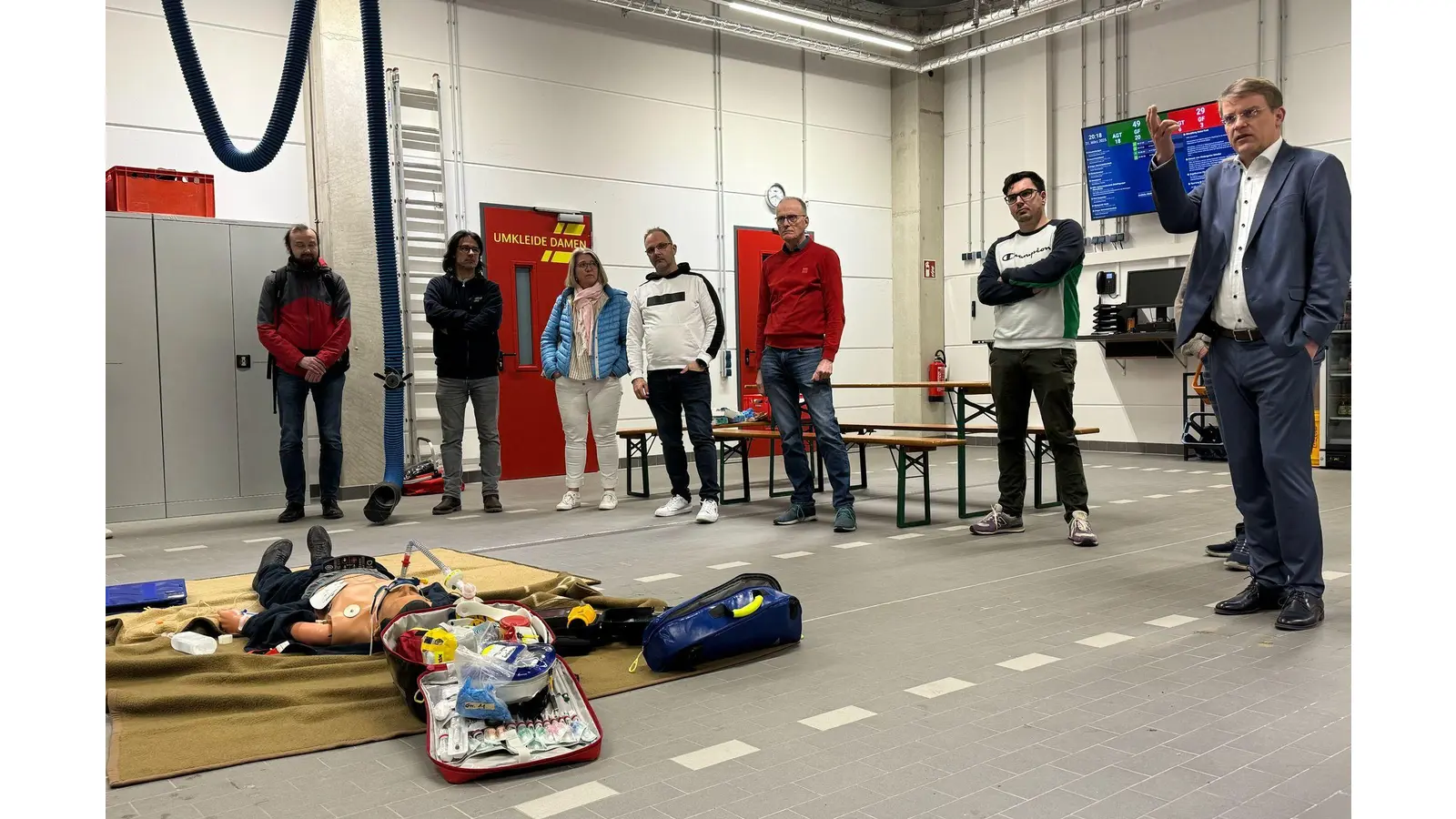 . (Foto: Feuerwehr)