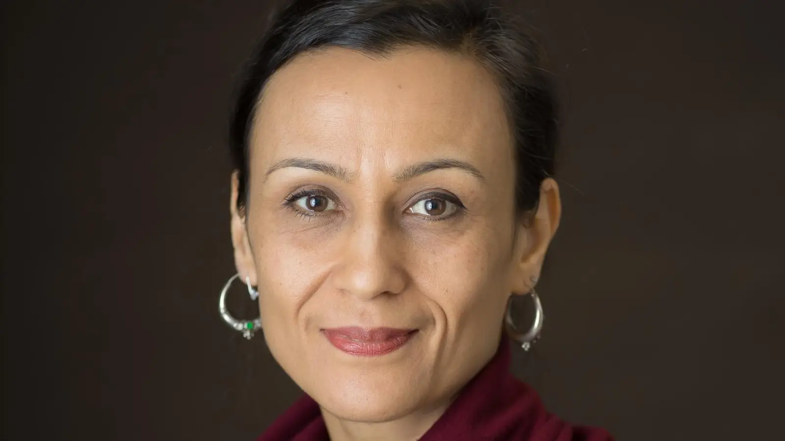 Künstlerin Laila Sahrai.  (Foto: privat)