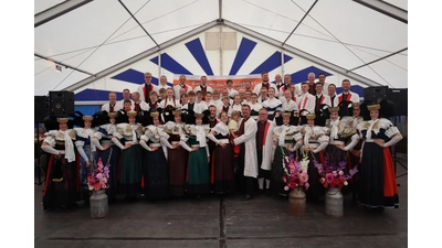 Die Feier der Dorfgemeinschaft beginnt am 1. August. (Foto: privat)