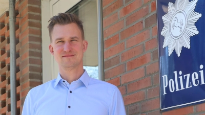 Leiter Kriminal- und Ermittlungsdienst Christopher Thürnau (Foto: gi)