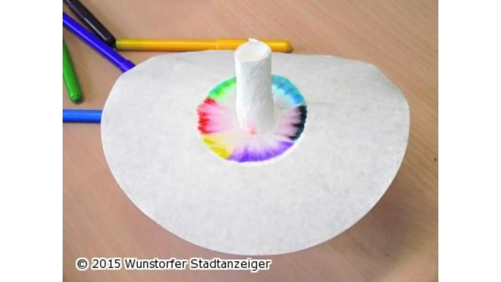 Experimentieren und forschen (Foto: red)