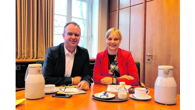 Das Augenmerk auf die Gesundheitsversorgung (Foto: jan)