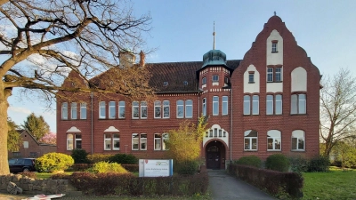 Schön anzusehen, aber für zwei Schulen zu klein. (Foto: gk)