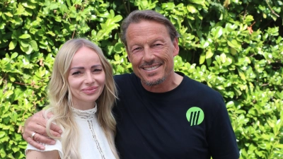 Simone und Cord Kappe sind stolze Rennfahrer-Eltern.  (Foto: gi)