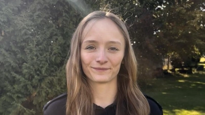 Übernimmt die Aufgabe der Kontaktbeamtin: Catharina Bode. (Foto: privat)