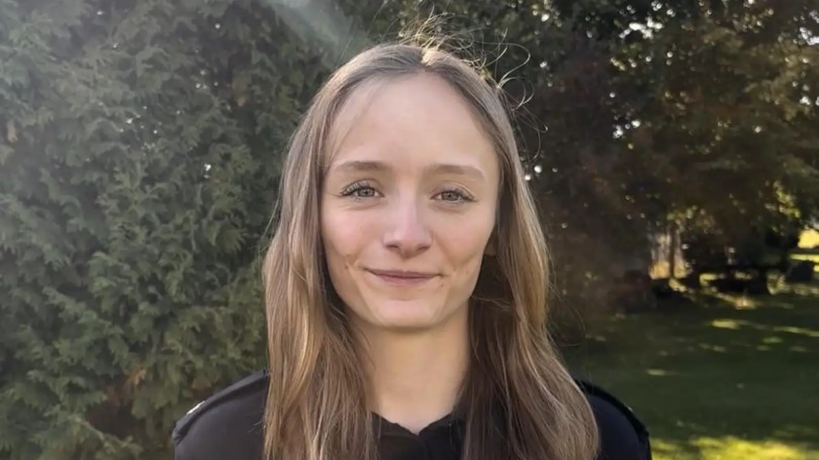 Übernimmt die Aufgabe der Kontaktbeamtin: Catharina Bode. (Foto: privat)