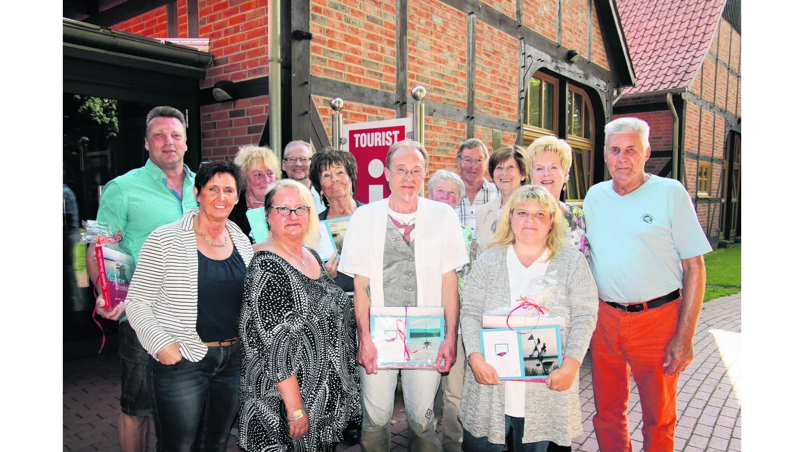 Steinhude ist als Ferienziel beliebt (Foto: gi)