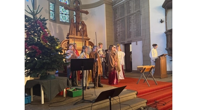 Die IGS feiert auch in diesem Jahr einen Weihnachtsgottesdienst. (Foto: privat)