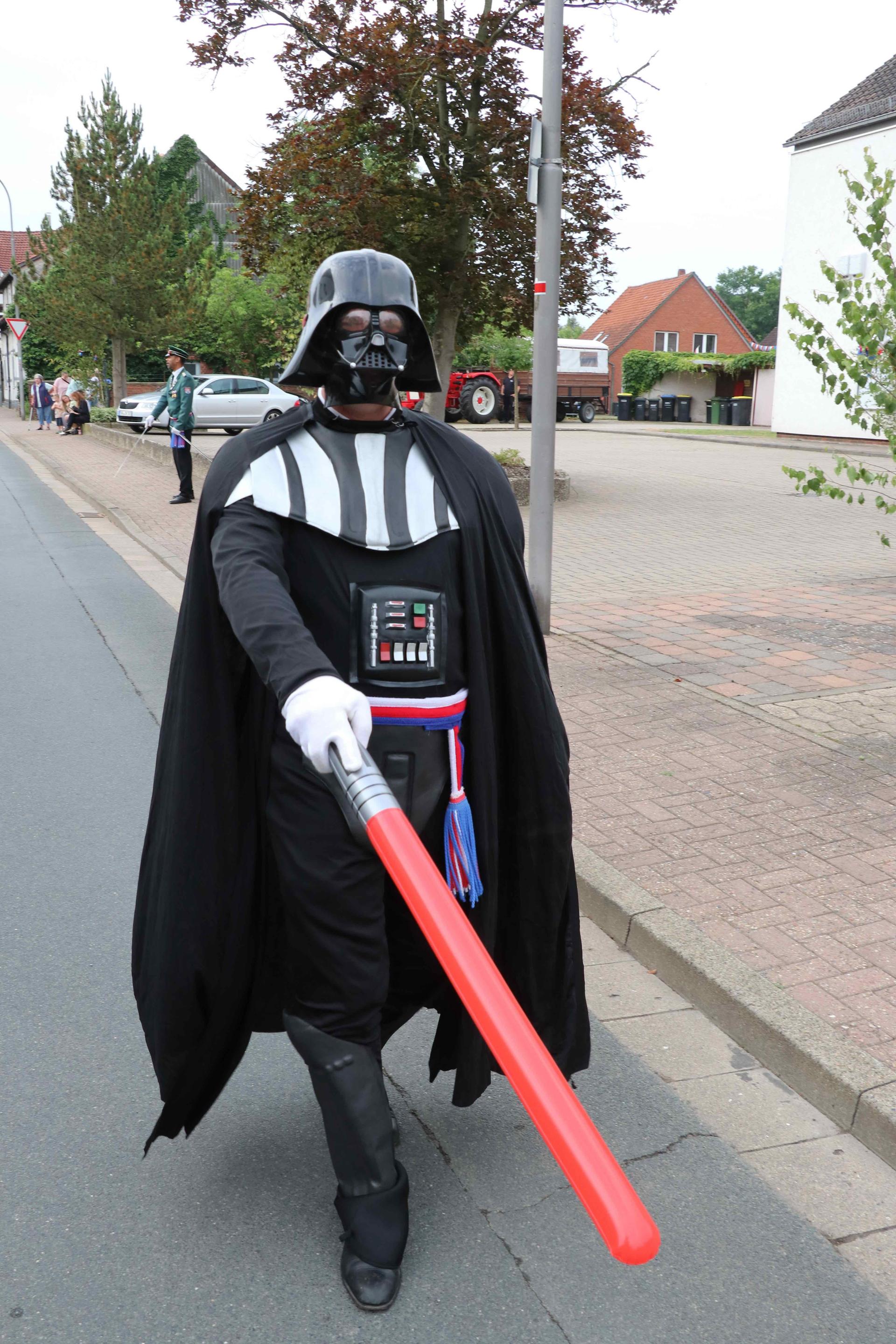 Bildergalerie: Eindrücke vom Schützenfest Hagenburg. (Foto: gi)