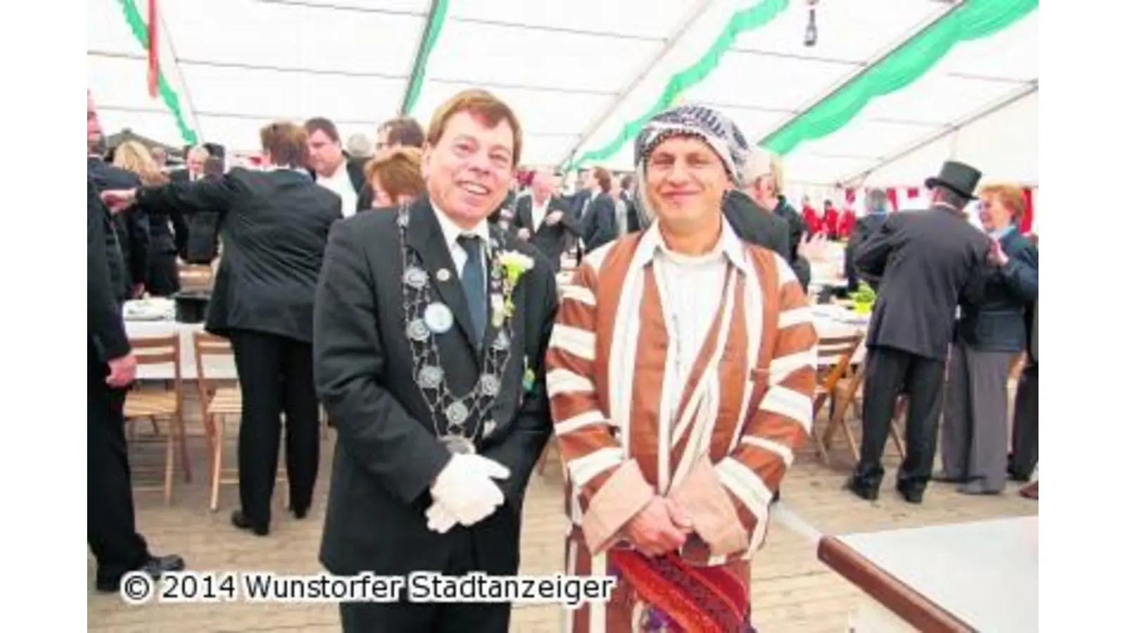 Bürgermeister greift ein und zieht Vorlage zurück (Foto: gi)