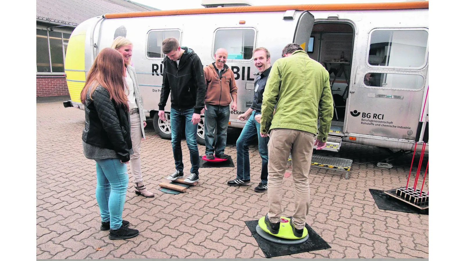 Gesundheitstage für alle (Foto: gi)