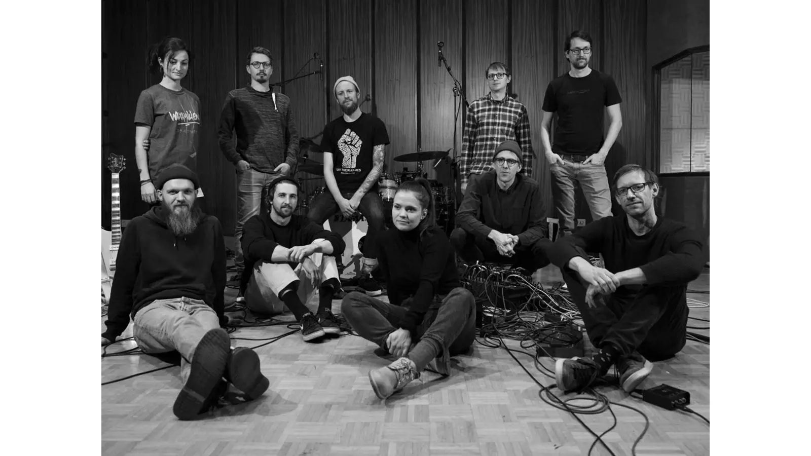 Sam Siefert Ensemble Project Club in Minden. (Foto: privat)