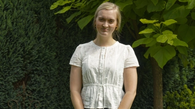 Pastorin Sariné Potgieter. (Foto: privat)