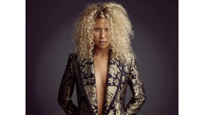 Sängerin, Songwriterin und Produzentin Maya Fadeeva kommt am 26. April in den Jazz Club Minden. (Foto: Sallyhateswing)