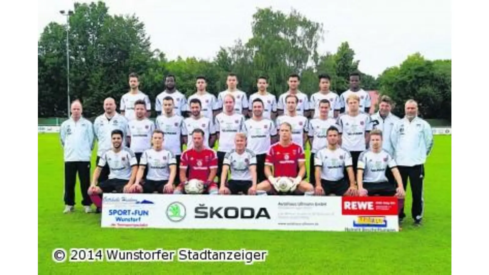 Vizemeister kommt in die Barne-Arena (Foto: tau)