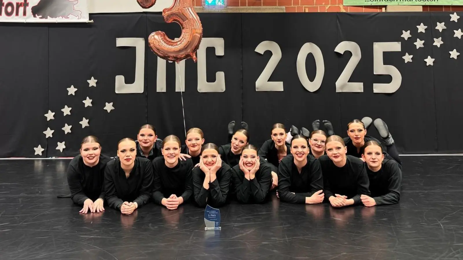 Überzeugend: Die Gruppe „Diversity“ ist erfolgreich in die neue Saison gestartet.  (Foto: privat)