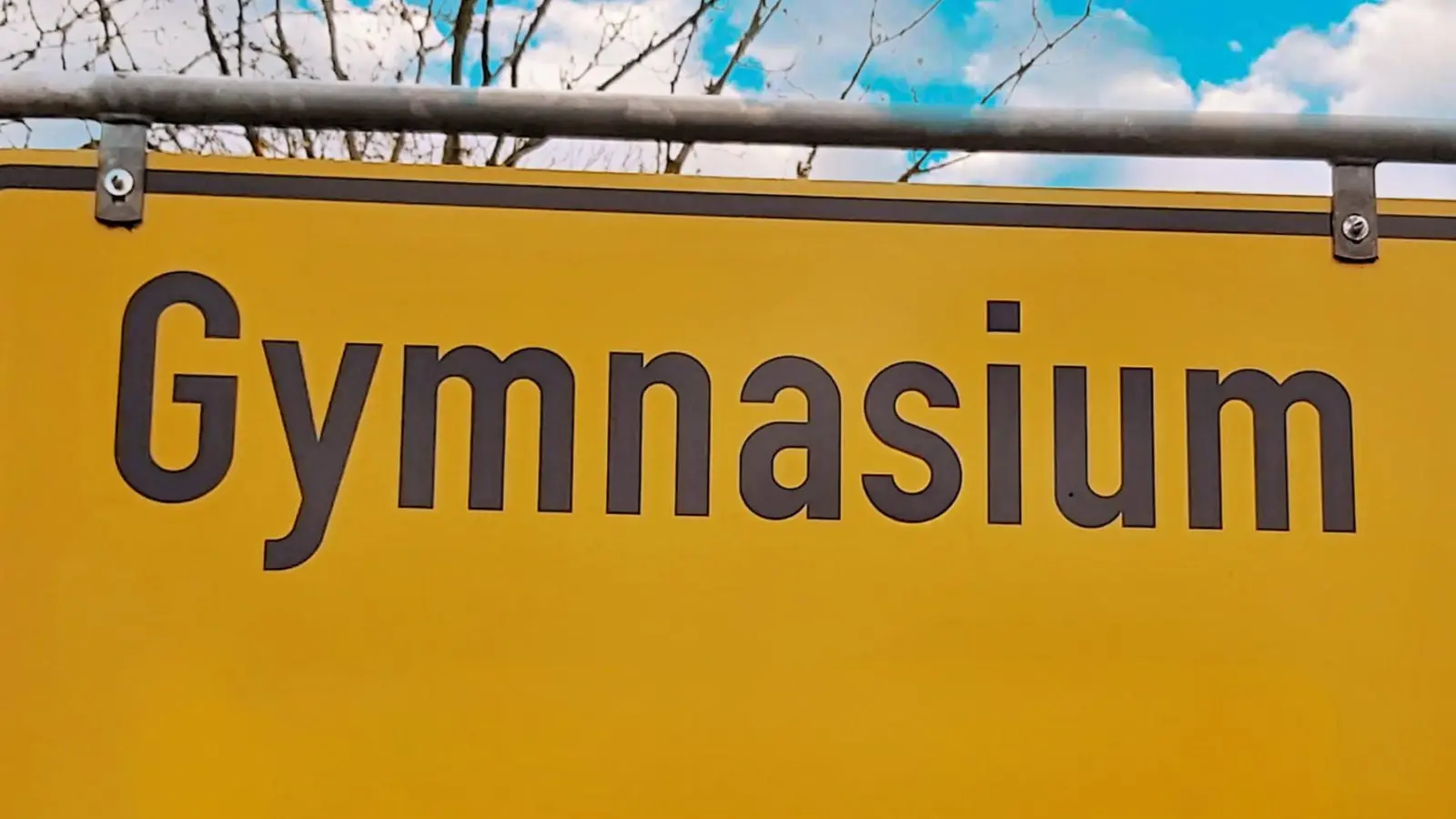 Empfehlung soll über den Besuch eines Gymnasiums entscheiden. (Foto: gk)