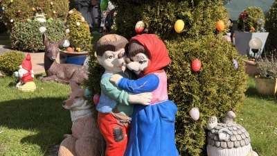 Ostern steht vor der Tür und es stellt sich die Frage: „Was ist vom traditionellen Osterfest außer Schokohase und Osterei noch übrig?” (Foto: ste)