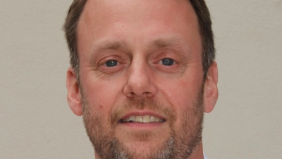 Wirtschaftsförderer Jan Cord Ziegenhagen. (Foto: gi)