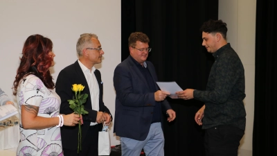 Sommerfreisprechungsfeier der Kreishandwerkerschaft Neustadt/Burgdorf.  (Foto: gi)