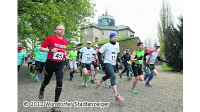 Markus Busse gewinnt den Inselmarathon (Foto: gi)