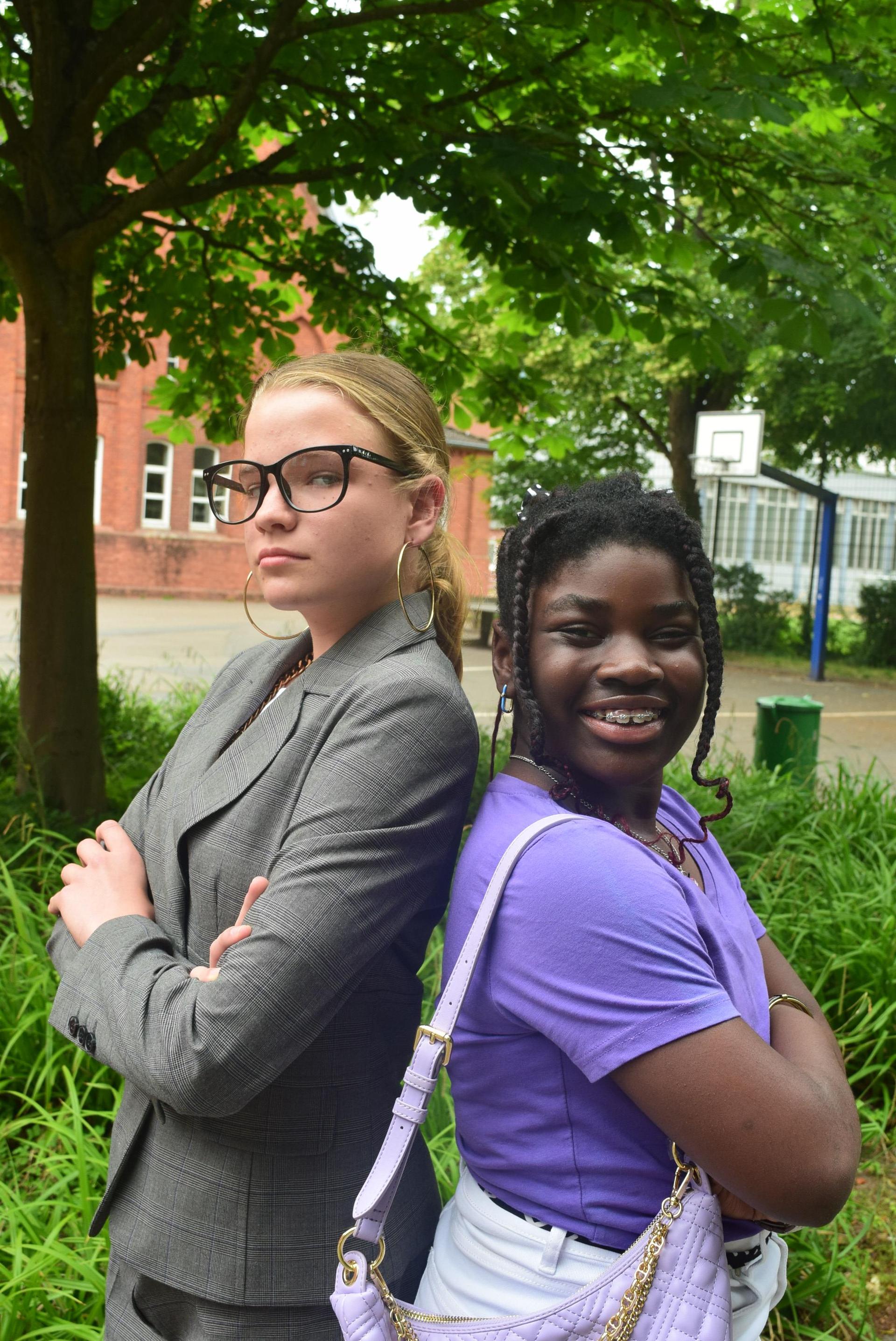 Vorbereitung: Wunstorfer Kinder proben für ein Musical. (Foto: privat)