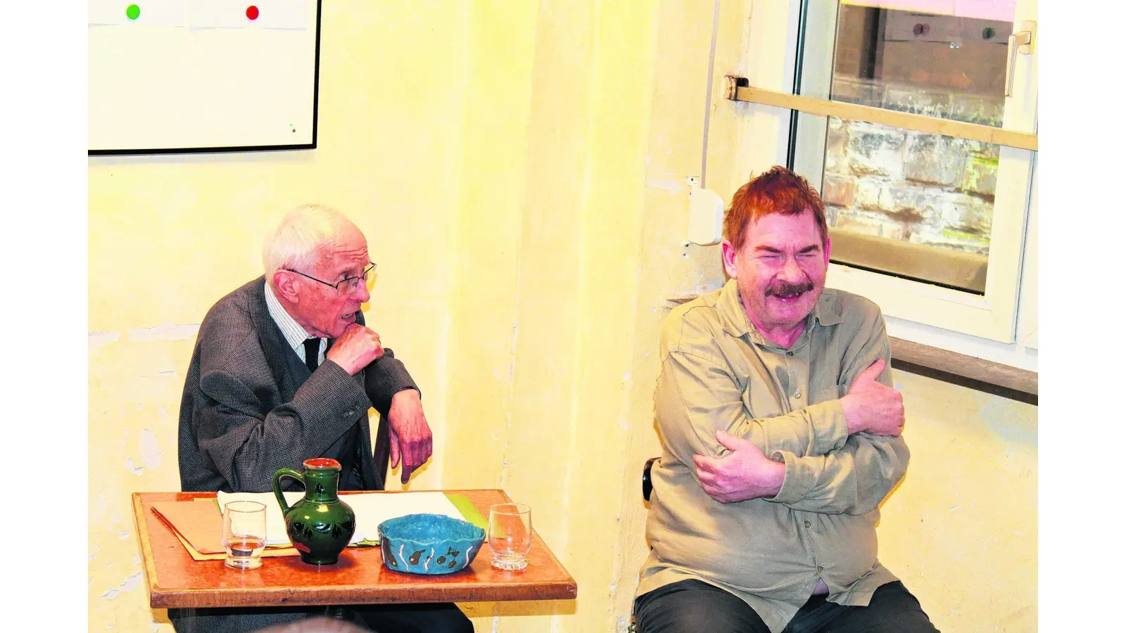 Die Psyche eines Mörders kennen (Foto: mk)