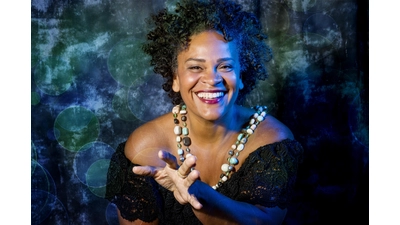 Cecile Verny kommt am 17. Januar nach Minden. (Foto: privat)