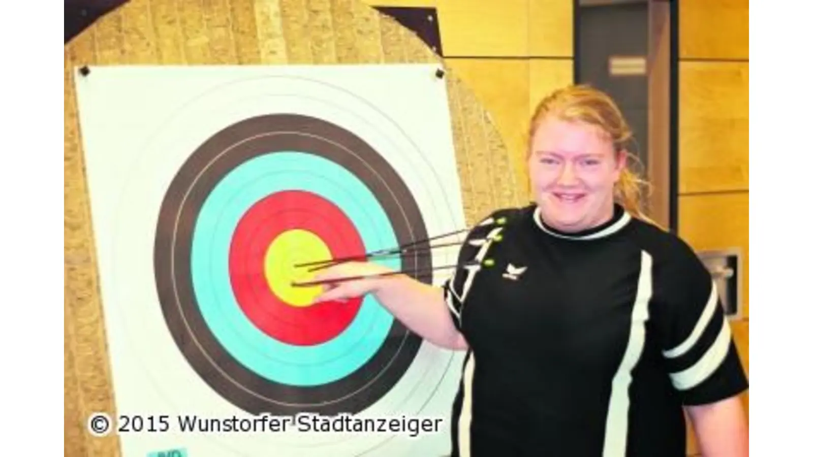 Silber für Posnanski (Foto: jan)