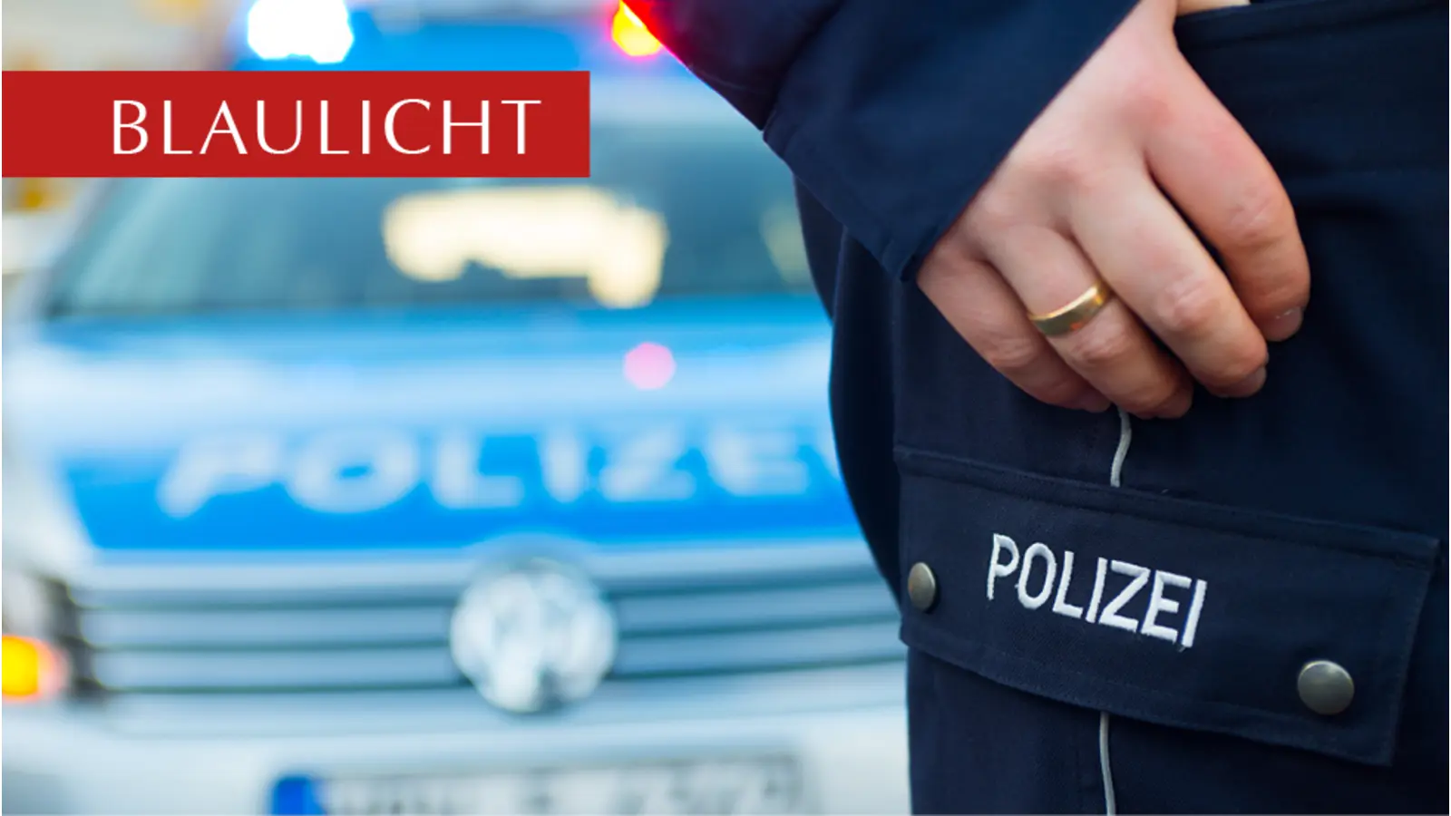 Die Polizei ermittelt. (Foto: placeholder)
