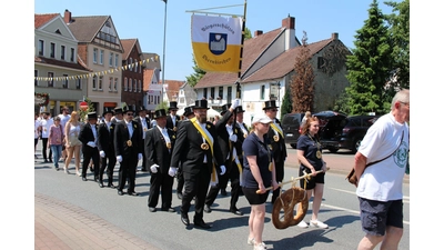 Das Obernkirchener Bürgerschützenfest startet am 13. Juni.  (Foto: privat)