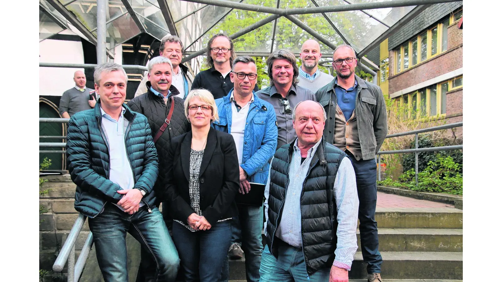 Werbegemeinschaft setzt auf Kontinuität (Foto: gi)