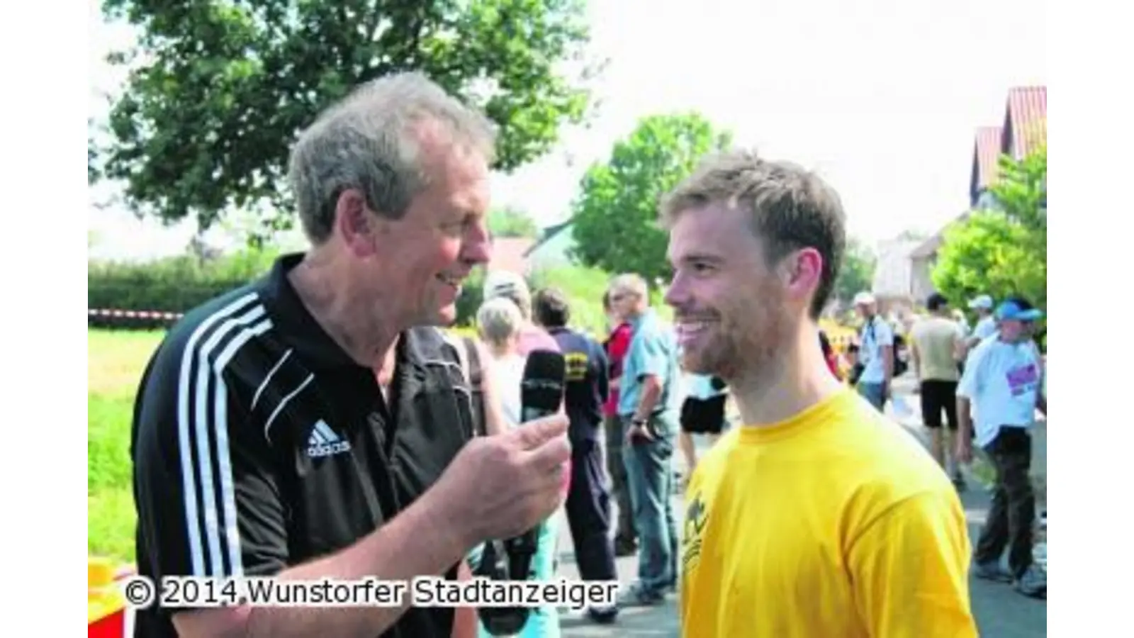 Triathlon der Stadtsparkassen (Foto: gi)