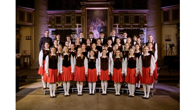Die „Schaumburger Märchensänger“ wirken bei der Schaumburger Weihnacht gemeinsam mit dem Männerchor Liederkranz auf. (Foto: privat)
