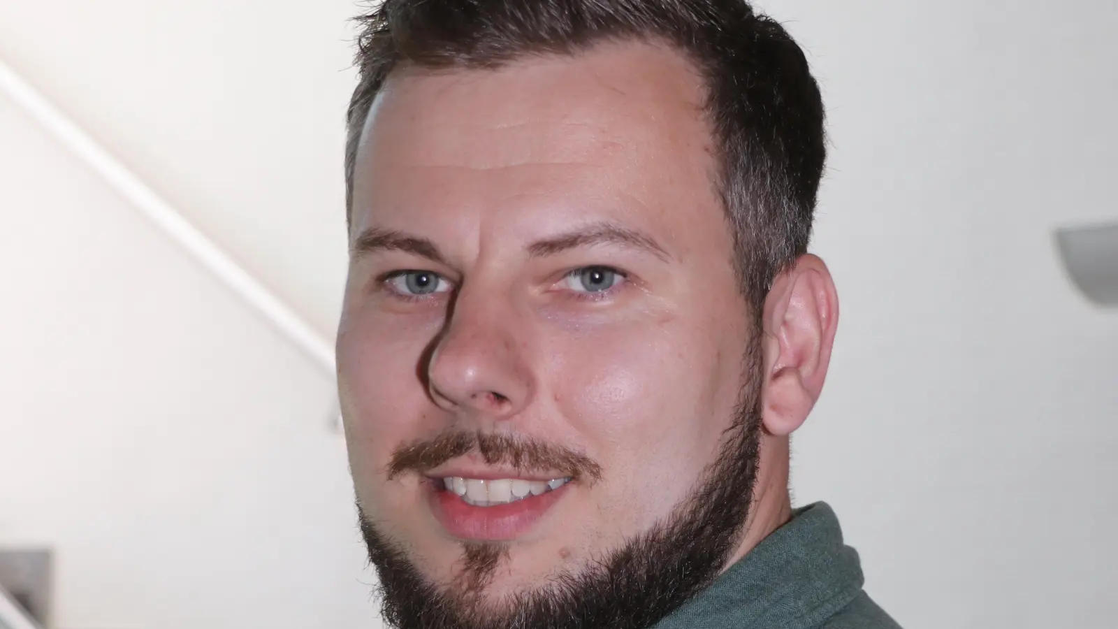 Fraktionsvorsitzender der Grünen Marvin Nowak.  (Foto: gi)