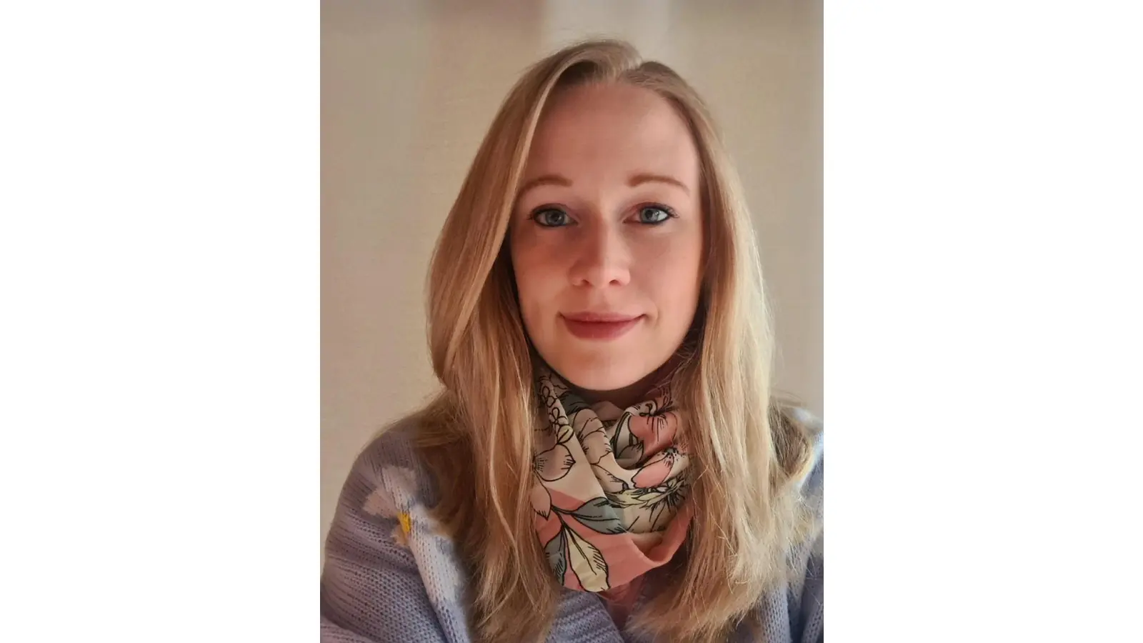 Amelie-Katharine Schmidt. (Foto: privat)