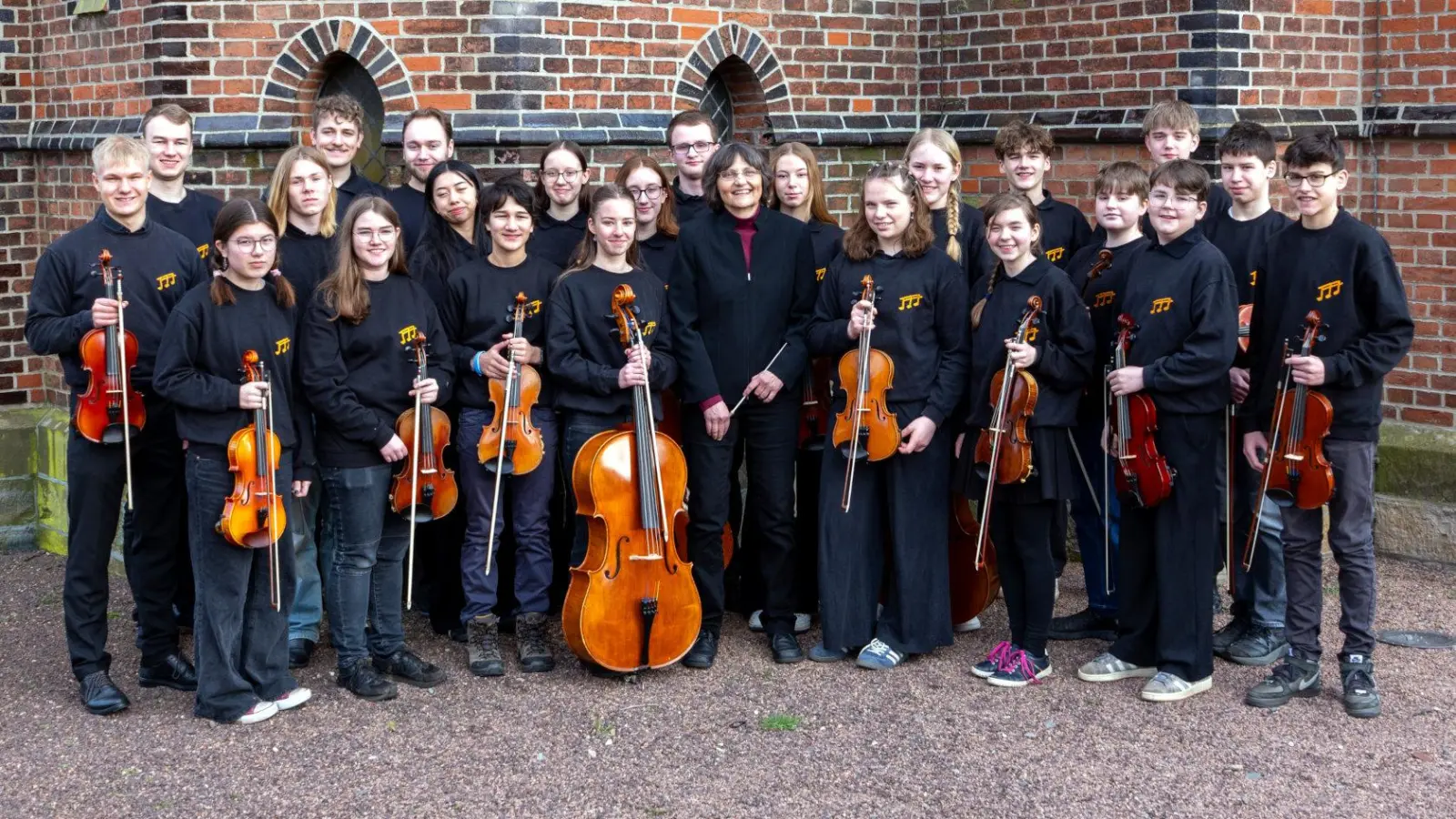 Ensemble Camerata Capriccio: Das Streichorchester der Musikschule. (Foto: privat)