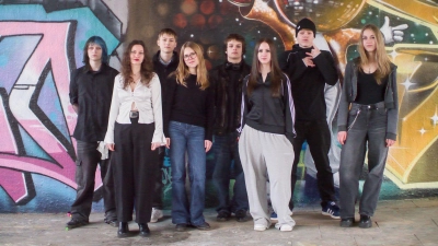 Sind mit dabei: Die Formation Dustline. (Foto: privat)