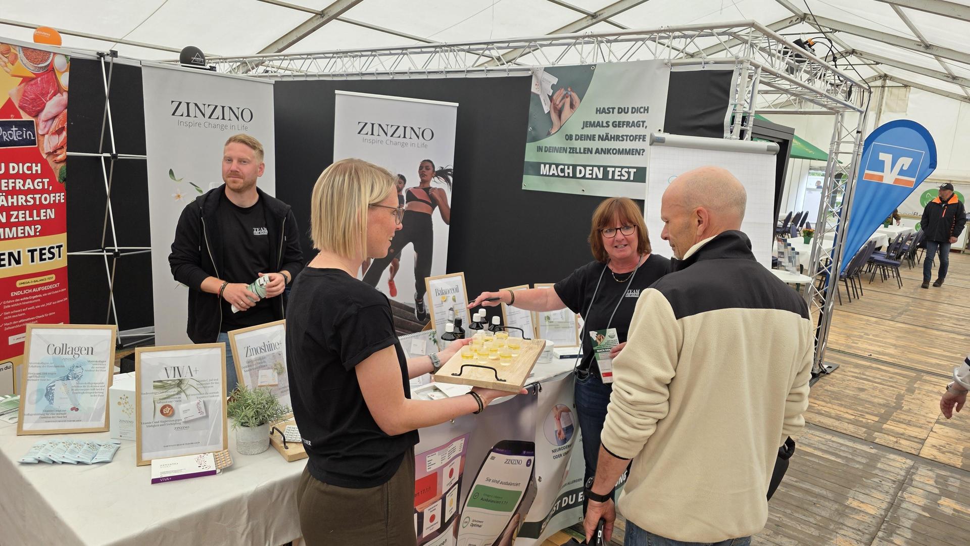 Eindrücke vom WuWiWo 2025. (Foto: tau)